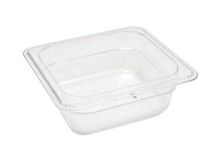 Gastronorm Beholder - 1/6 GN - 6,5cm Dyb - Polycarbonat