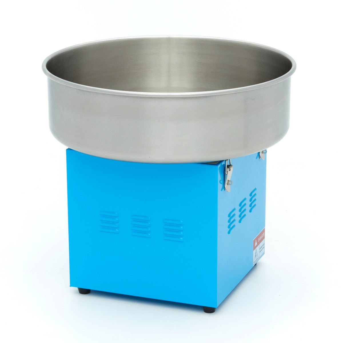 Candy Floss Machine – Ø 52cm - Blå