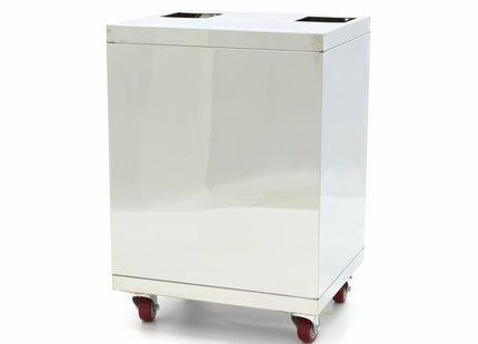 Orange Juicer Trolley - Kompakt - inkl affaldsspand - på hjul