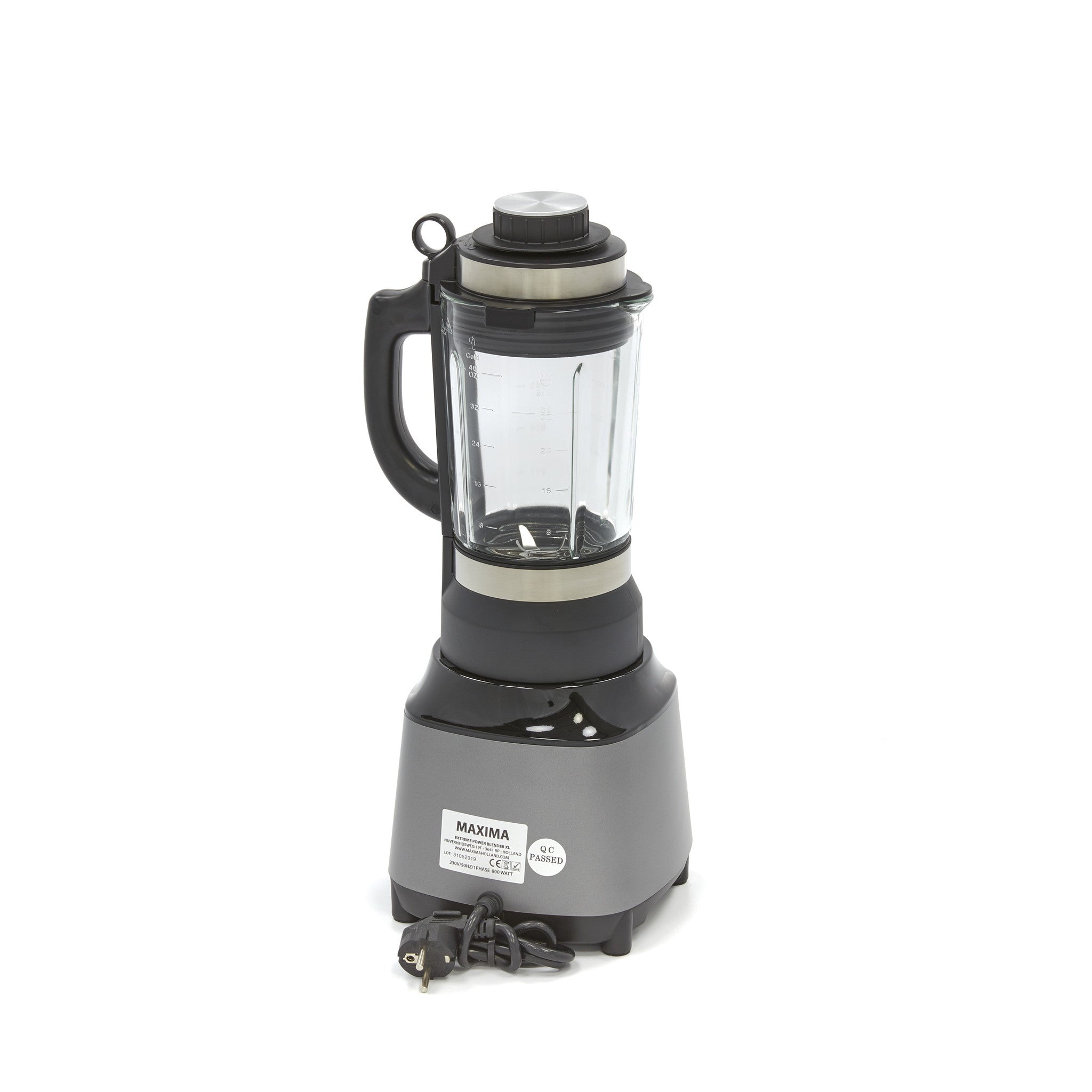 Madlavningsblender 1,2L - op til 100⁰C