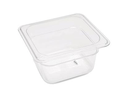 Gastronorm Beholder - 1/6 GN - 10cm Dyb - Polycarbonat