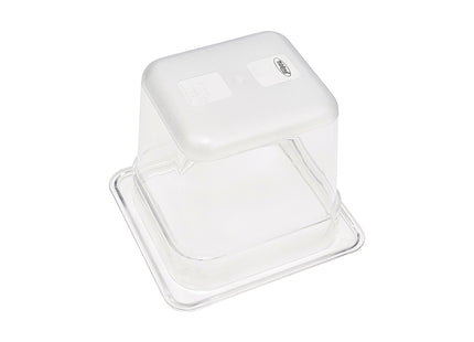 Gastronorm Beholder - 1/6 GN - 15cm Dyb - Polycarbonat