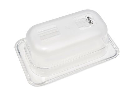 Gastronorm Beholder - 1/9 GN - 6,5cm Dyb - Polycarbonat