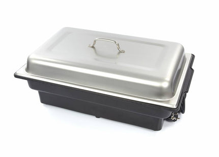 Chafing Dish - 8,5L - Elektrisk- inkl 1/1 GN og låg