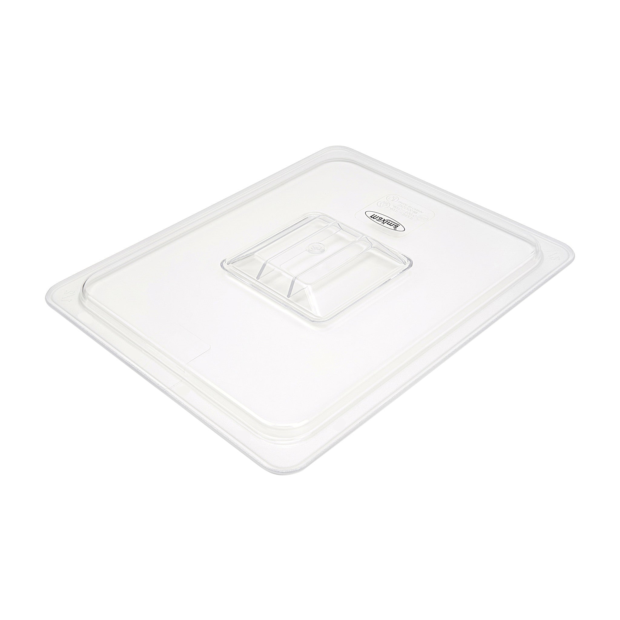 Gastronorm Lid - 1/2 GN - Polycarbonate