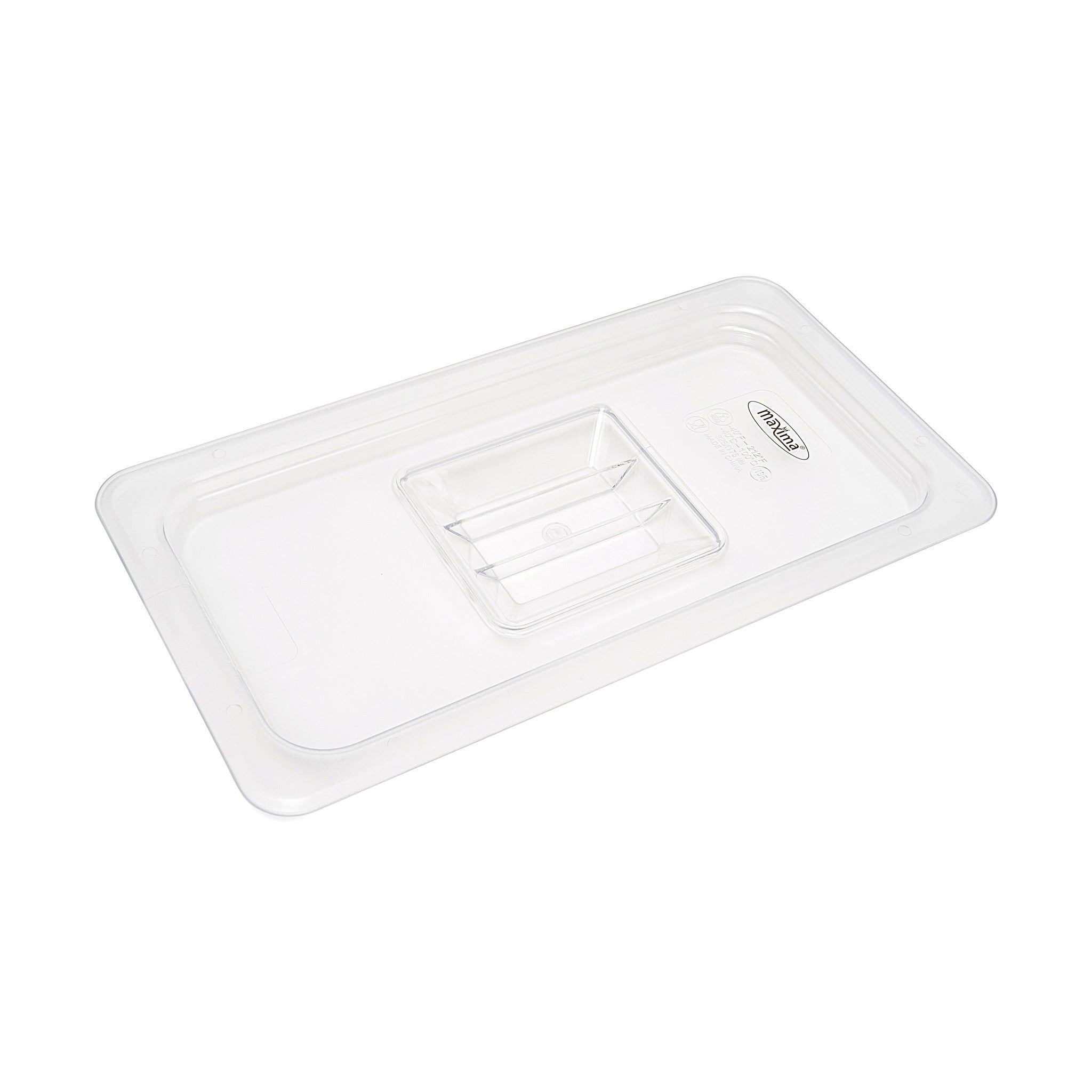 Gastronorm Lid - 1/3 GN - Polycarbonate