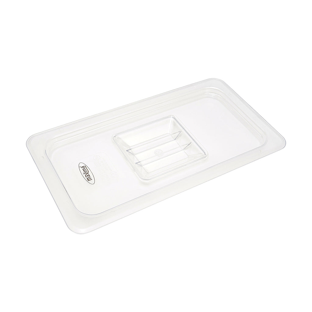 Gastronorm Lid - 1/3 GN - Polycarbonate
