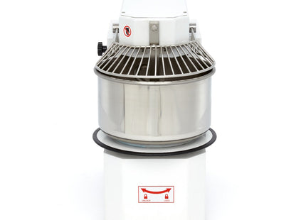 Dejblander - 20L - 12 kg dej - 2 hastigheder - Aftagelig skål