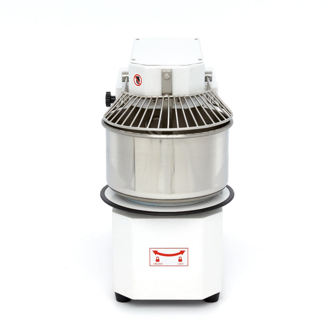 Dejblander - 20L - 12 kg dej - 2 hastigheder - Aftagelig skål