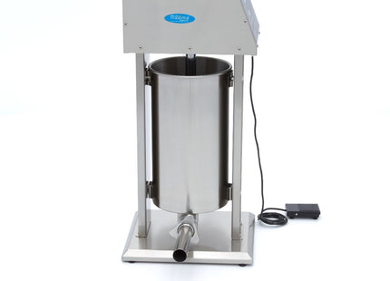Pølsestopper - 15L - Automatisk - Lodret - Digital Display