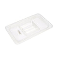 Gastronorm Lid - 1/4 GN - Polycarbonate