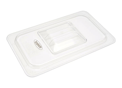 Gastronorm Låg - 1/4 GN - Polycarbonat