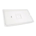 Gastronorm Lid - 1/1 GN - Polycarbonate - with Recess