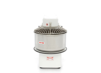 Dejblander - 50L - 30 kg dej - 2 hastigheder - Aftagelig skål - 400V