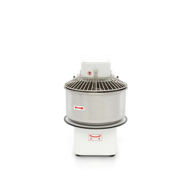 Dejblander - 50L - 30 kg dej - 2 hastigheder - Aftagelig skål - 400V