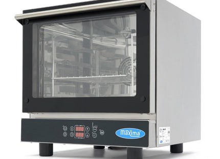Combi Steam Ovn - Passer til 4 x 2/3 GN bakker - Digital Display