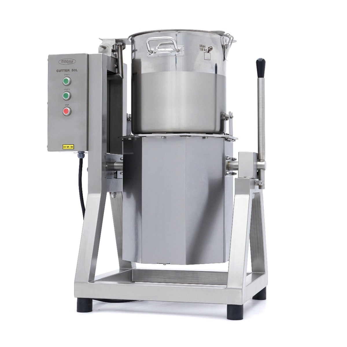 Foodprocessor - 50L