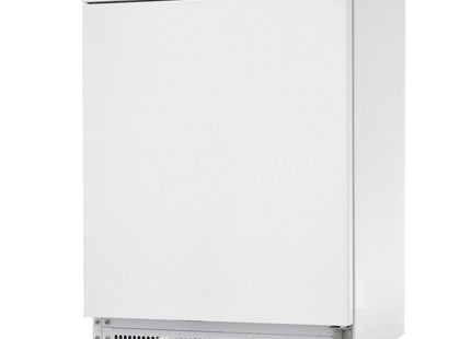 Fryser - 200L - 2 faste hylder - Hvid