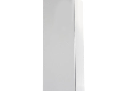 Fryser - 400L - 6 Faste hylder - Hvid