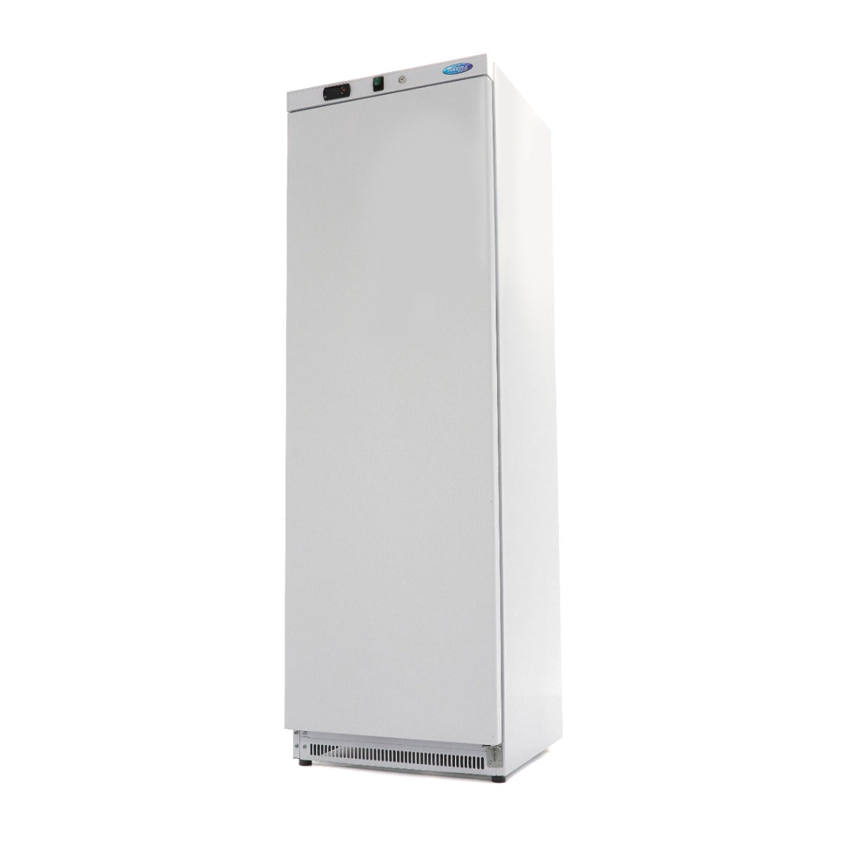 Fryser - 400L - 6 faste hylder - Hvid