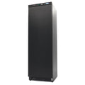 Freezer - 400L - 6 Fixed Shelves - Black