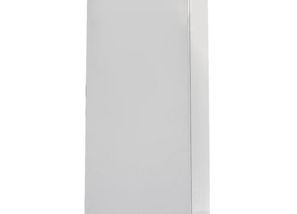 Køleskab - 600L - 4 justerbare hylder - Hvid