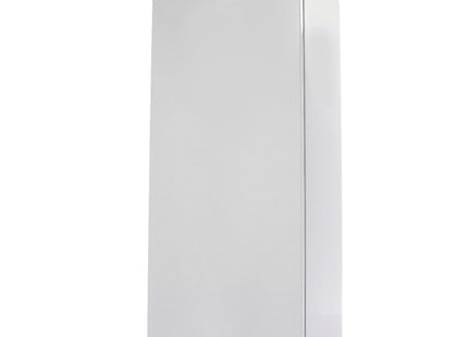 Fryser - 600L - 6 Faste hylder - Hvid