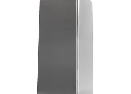 Fryser - 600L - 6 faste hylder - Rustfrit stål