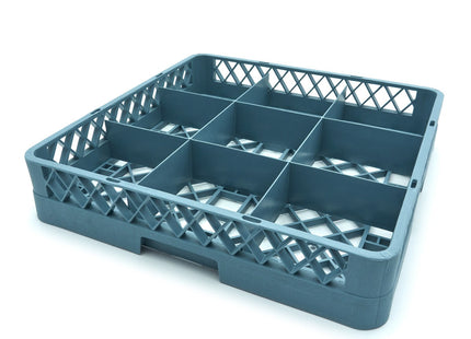 Opvaskemaskine glasstativ - 50 x 50 cm - 9 rum