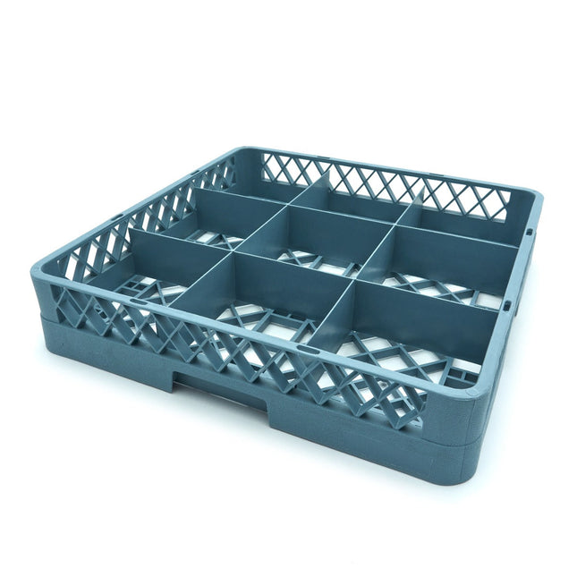Opvaskemaskine glasstativ - 50 x 50 cm - 9 rum