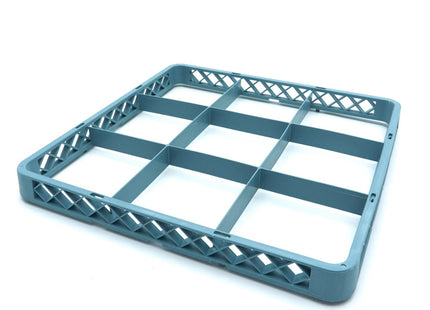 Opvaskemaskine Glasstativ forlænger - 50 x 50 cm - 9 rum