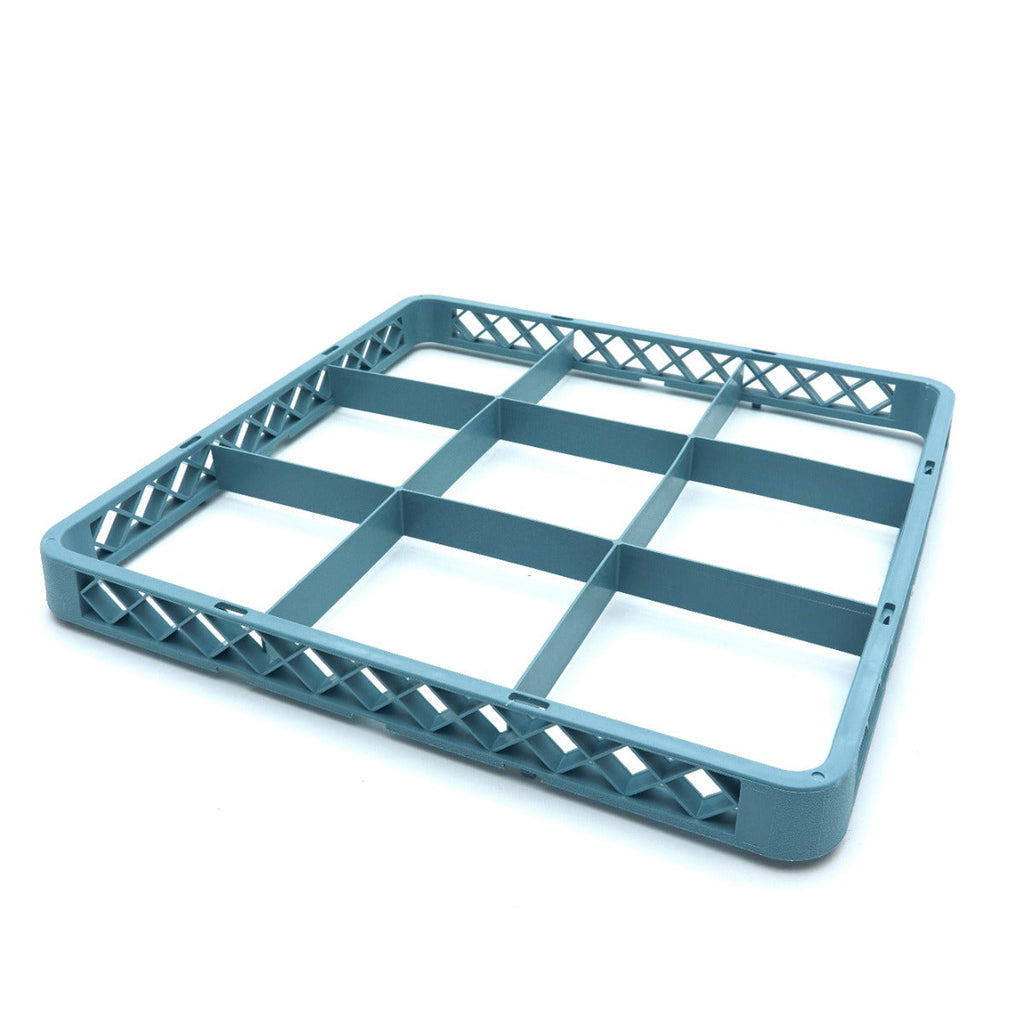 Opvaskemaskine Glasstativ Forlænger - 50 x 50cm - 9 Rum