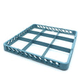 Opvaskemaskine Glasstativ Forlænger - 50 x 50cm - 9 Rum