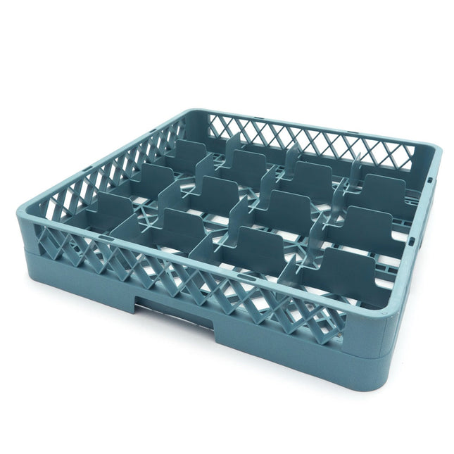Opvaskemaskine glasstativ - 50 x 50 cm - 16 rum