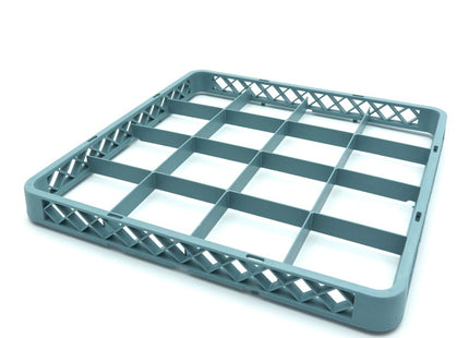 Opvaskemaskine glasstativ forlænger - 50 x 50 cm - 16 rum