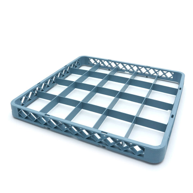 Opvaskemaskine Glasstativ forlænger - 50 x 50 cm - 20 rum