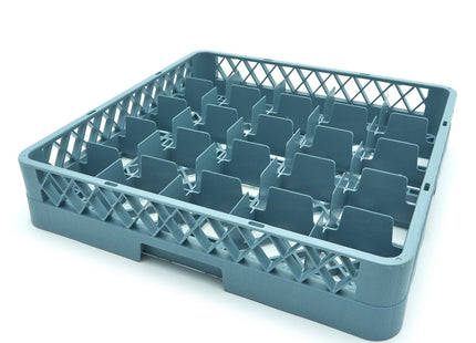 Opvaskemaskine glasstativ - 50 x 50 cm - 25 rum