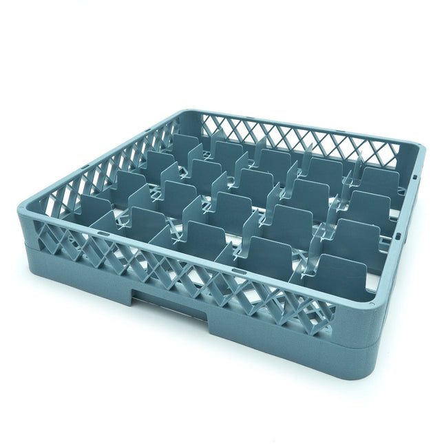 Opvaskemaskine glasstativ - 50 x 50 cm - 25 rum