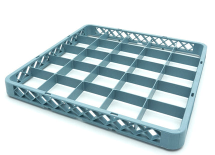Opvaskemaskine glasstativ forlænger - 50 x 50 cm - 25 rum