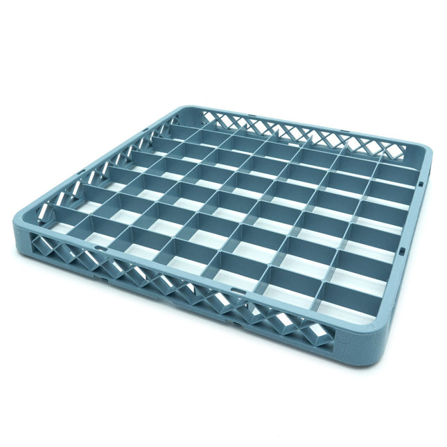 Opvaskemaskine Glasstativ forlænger - 50 x 50 cm - 49 rum