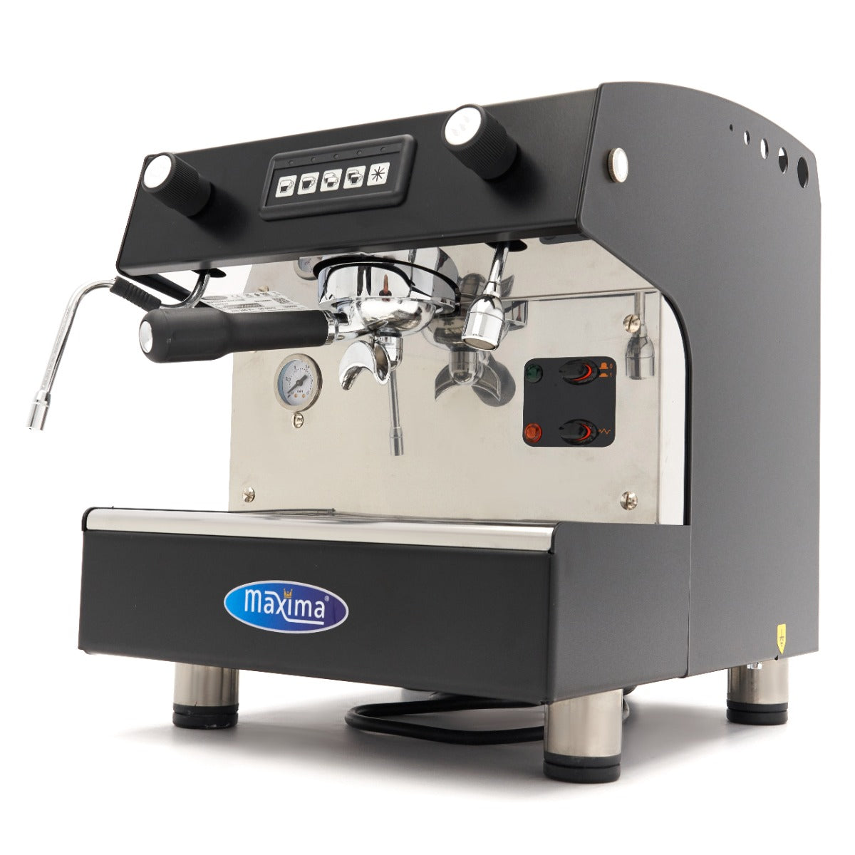 Espressomaskine – 1 Stempel – 180 kopper i timen