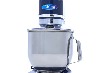 Stativmixer - 7L - Op til 2 kg dej - Stålblå