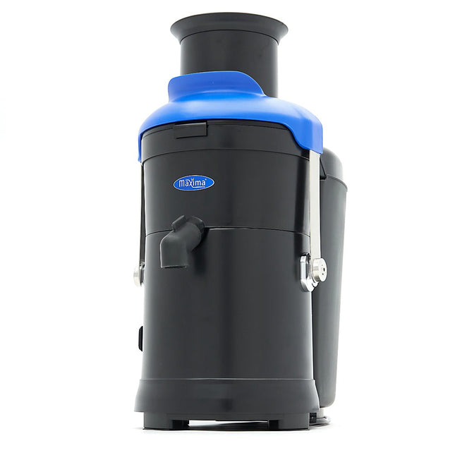 Juicermaskine - 2 hastigheder - 19 cm glashøjde