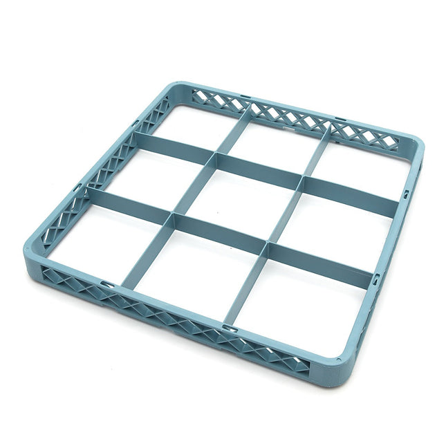 Opvaskemaskine Glasstativ forlænger - 50 x 50 cm - 9 rum