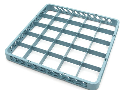 Opvaskemaskine glasstativ forlænger - 50 x 50 cm - 25 rum