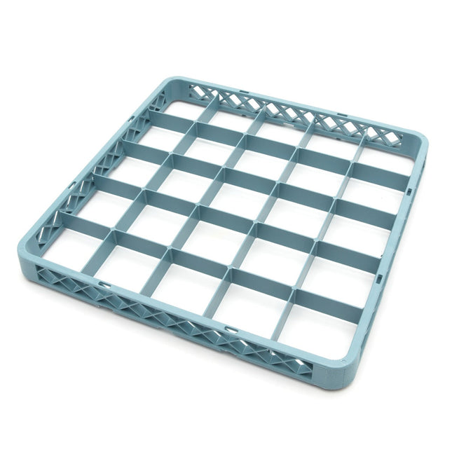 Opvaskemaskine glasstativ forlænger - 50 x 50 cm - 25 rum