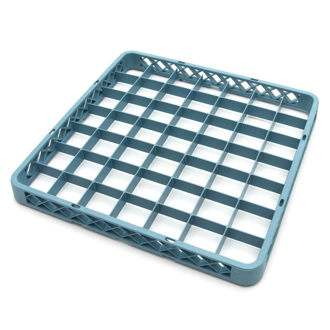 Opvaskemaskine Glasstativ forlænger - 50 x 50 cm - 49 rum