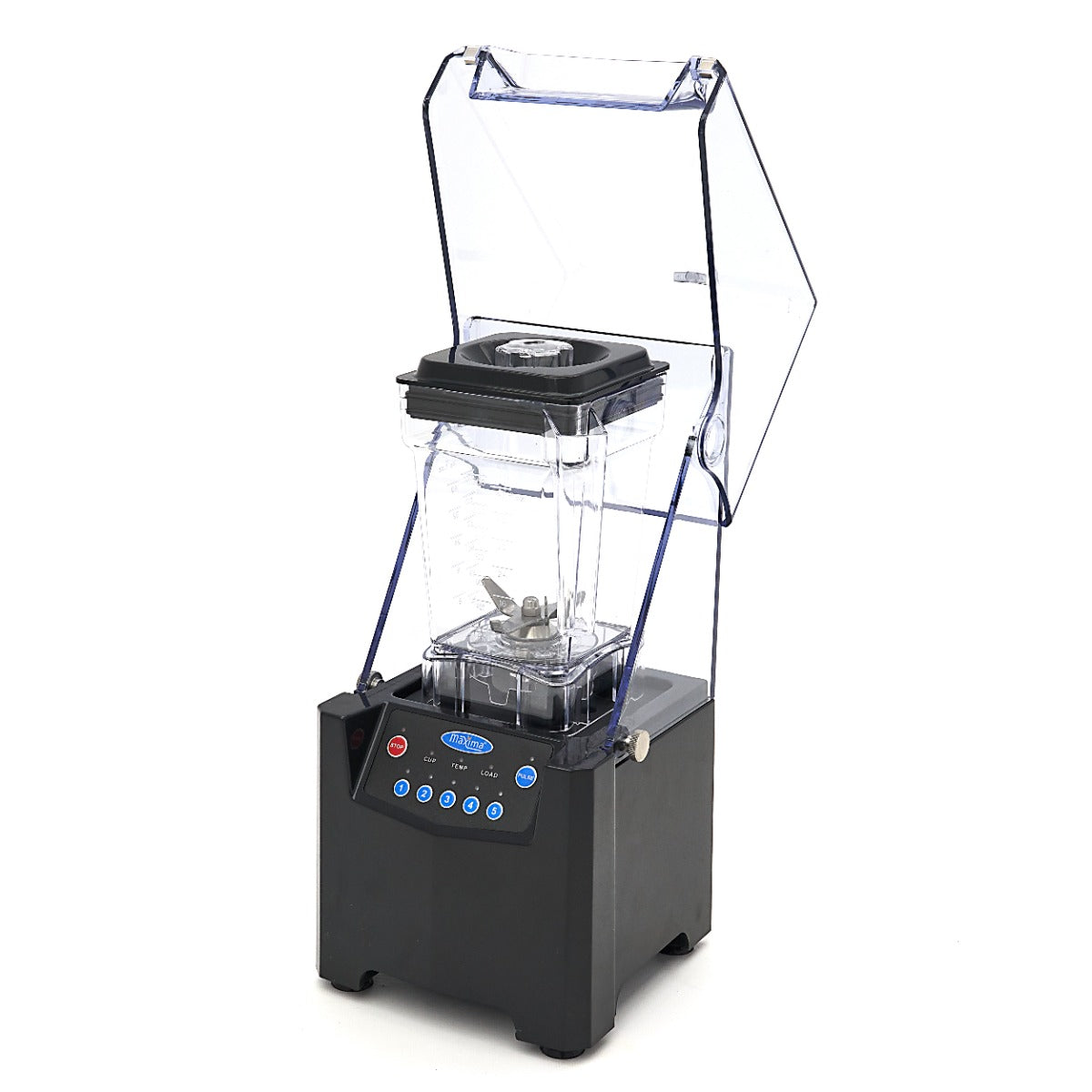 Blender - 1,5L - 1500W - 5 programmer