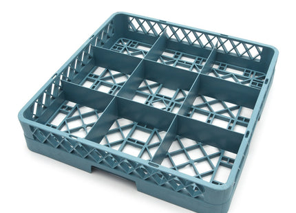 Opvaskemaskine glasstativ - 50 x 50 cm - 9 rum