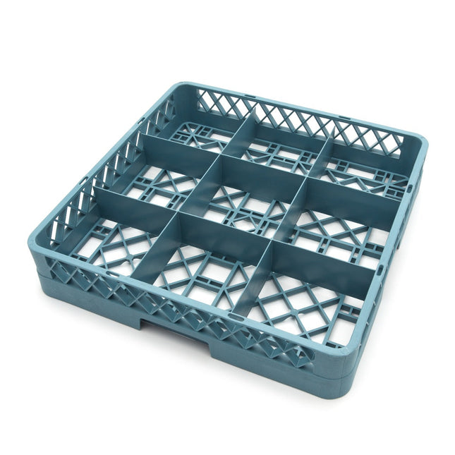 Opvaskemaskine glasstativ - 50 x 50 cm - 9 rum